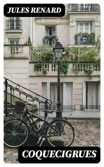 Coquecigrues - cover