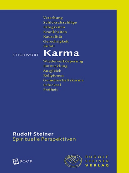 Stichwort Karma - cover