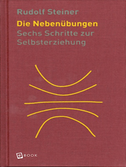 Die Nebenübungen - Sechs Schritte zur Selbsterziehung - cover