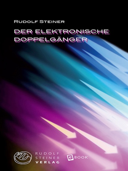 Der elektronische Doppelgänger - cover
