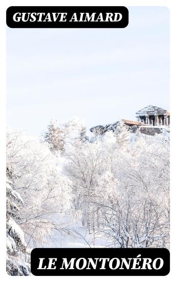 Le Montonéro - cover