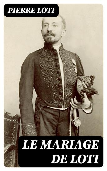 Le Mariage de Loti - cover