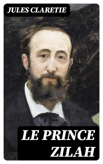 Le Prince Zilah - cover