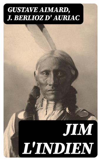 Jim l'indien - cover