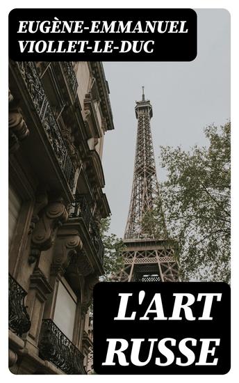 L'art russe - cover
