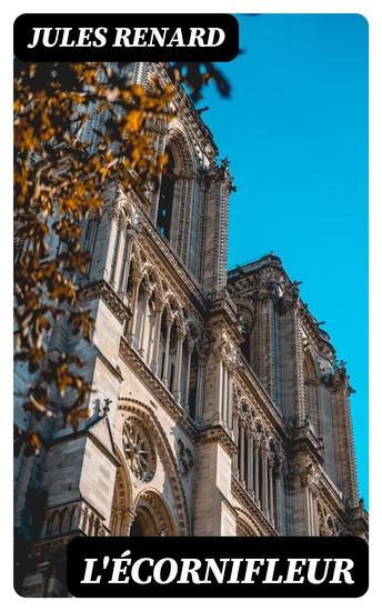 L'écornifleur - cover