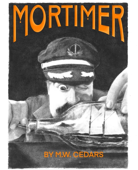 Mortimer - cover