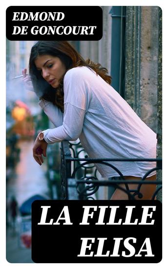 La fille Elisa - cover
