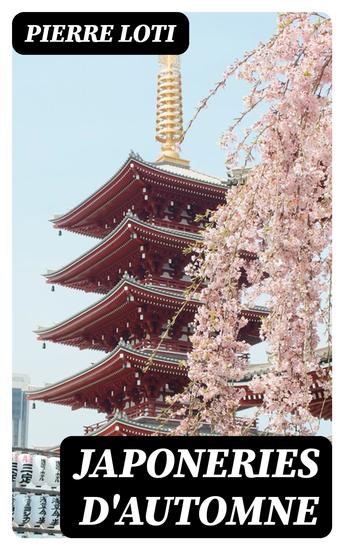 Japoneries d'automne - cover