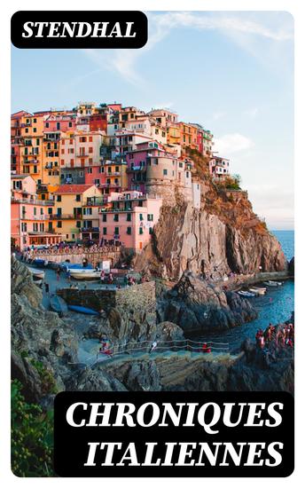 Chroniques italiennes - cover