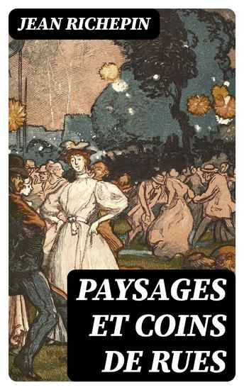 Paysages et coins de rues - cover