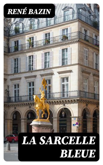 La Sarcelle Bleue - cover