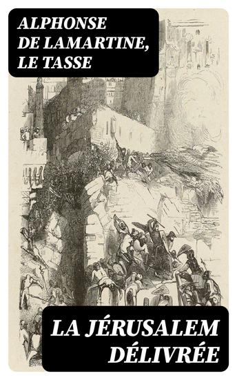 La Jérusalem délivrée - cover