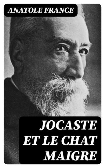 Jocaste et le chat maigre - cover