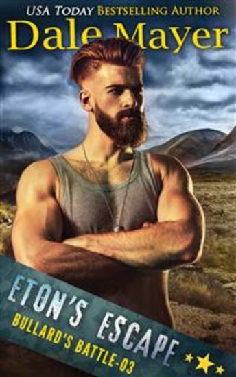 Eton’s Escape - cover