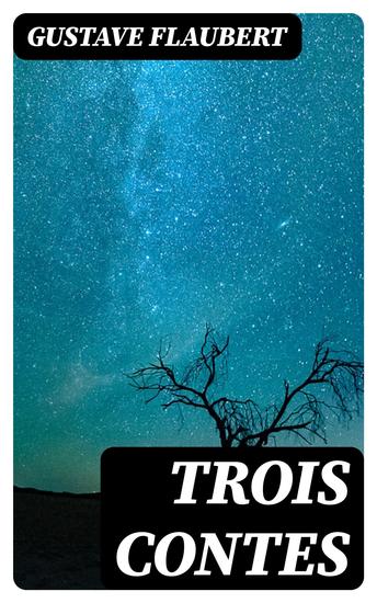 Trois contes - cover