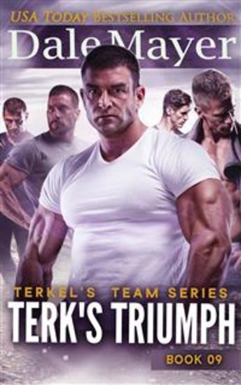 Terk’s Triumph - cover