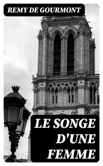 Le songe d'une femme - cover