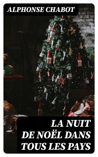 La nuit de Noël dans tous les pays - cover