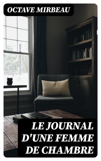 Le Journal d'une Femme de Chambre - cover