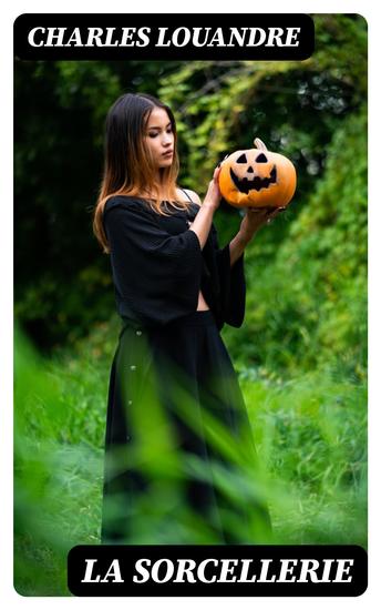 La sorcellerie - cover