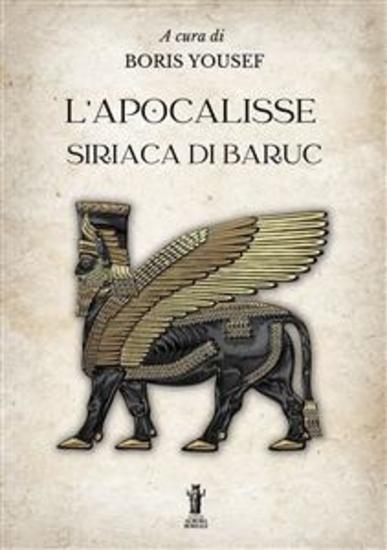 L'Apocalisse siriaca di Baruc - cover