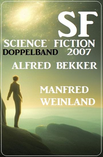 Science Fiction Doppelband 2007 - cover