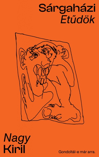 Sárgaházi etűdök - cover