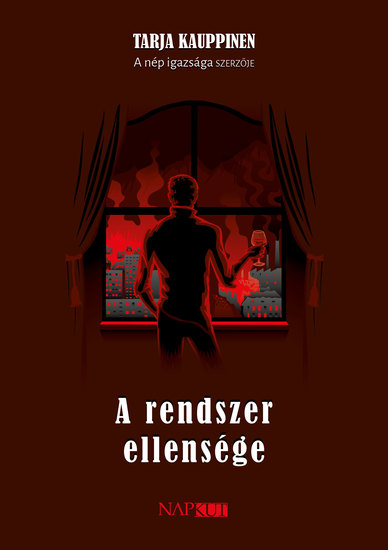 A rendszer ellensége - cover