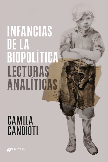 Infancias de la biopolítica - Lecturas analíticas - cover