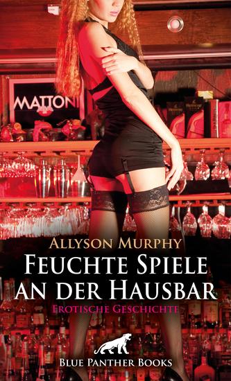 Feuchte Spiele an der Hausbar | Erotische Geschichte - und geile Treffen während der Mathestunde - cover