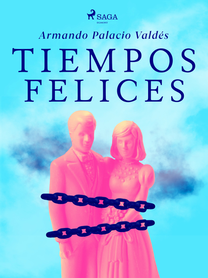 Tiempos felices - cover