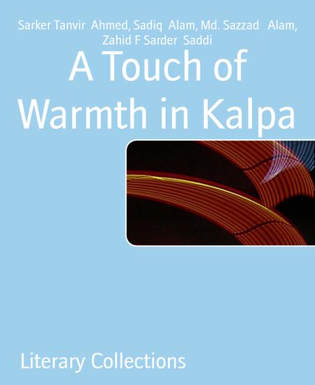 A Touch of Warmth in Kalpa - cover