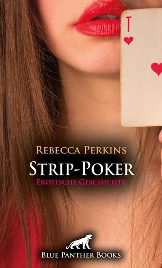 Strip-Poker | Erotische Geschichte - Mia und Ute heizen ihren Männern heftig ein - cover