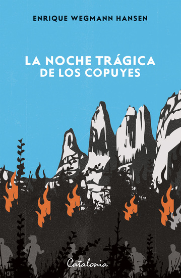 La noche trágica de los copuyes - cover