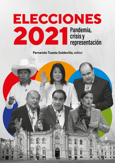 Elecciones 2021 Pandemia crisis y representación - cover