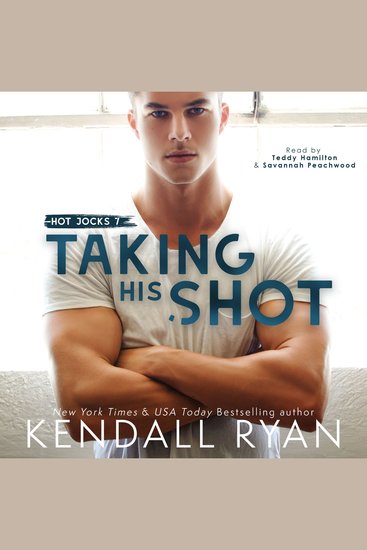 Taking His Shot - cover