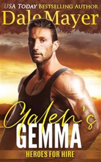 Galen’s Gemma - A SEALs of Honor World Novel - cover