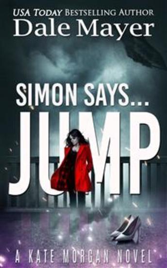 Simon Says… Jump - cover