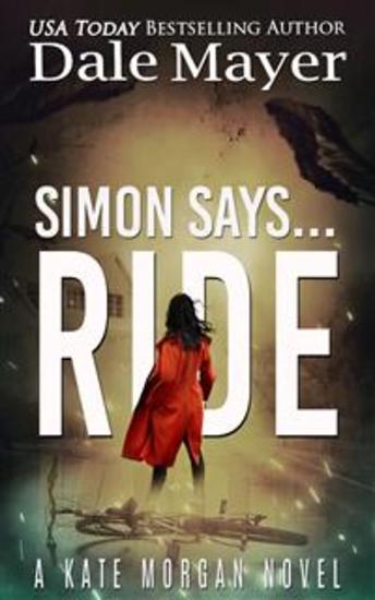 Simon Says… Ride - cover