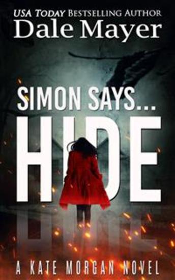 Simon Says… Hide - cover