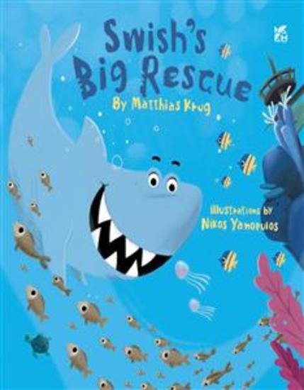 Swish’s Big Rescue - cover