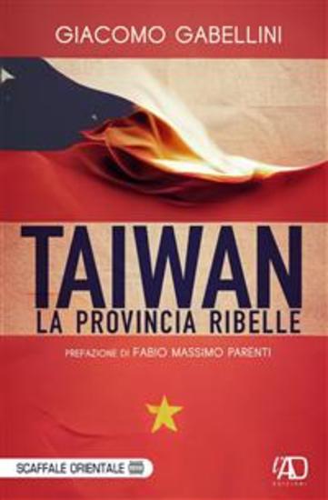 Taiwan La provincia ribelle - cover
