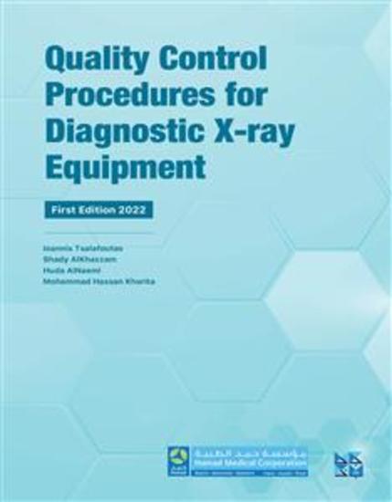 Quality Control Procedures for Diagnostic X-ray Equipment - cover