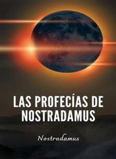 Las profecías de Nostradamus (traducido) - cover