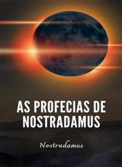 As profecias de Nostradamus (traduzido) - cover