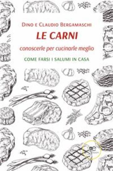 LE CARNI conoscerle per cucinarle meglio - cover