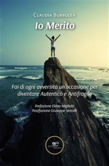 Io Merito - cover