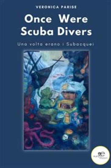 Once Were Scuba Divers - cover