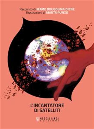 L'incantatore di satelliti - cover